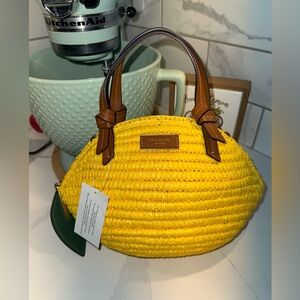 Kate Spade Lemon Drop 3D bag